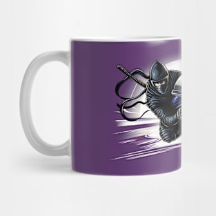 Ninja Bike Mug